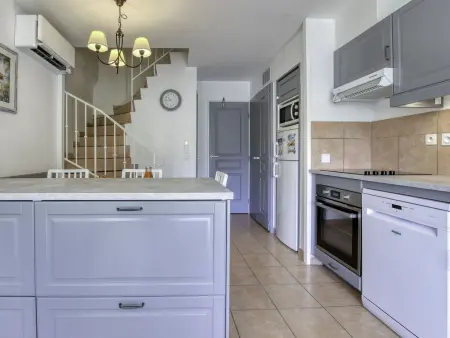 Les Rivages de Coudoulière, Appartement 6 personnes à Six Fours La Coudoulière - Photo 7