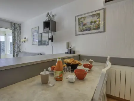 Les Rivages de Coudoulière, Appartement 6 personnes à Six Fours La Coudoulière - Photo 8