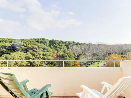 Les Rivages de Coudoulière, Appartement 6 personnes à Six Fours La Coudoulière - Photo 16