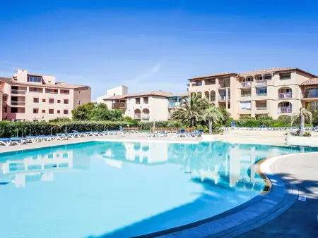 Les Rivages de Coudoulière, Appartement 6 personnes à Six Fours La Coudoulière - Photo 20