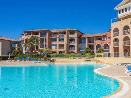 Les Rivages de Coudoulière, Appartement 6 personnes à Six Fours La Coudoulière - Photo 31