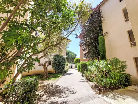 Les Rivages de Coudoulière, Appartement 6 personnes à Six Fours La Coudoulière - Photo 41
