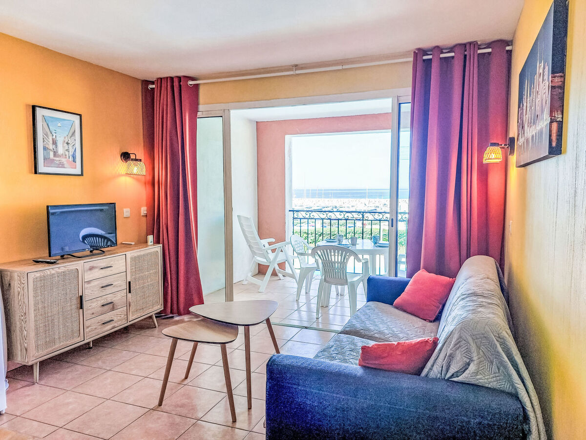 Appartement vue mer et îles des Embiez, à 100 m de la plage - Photo 2