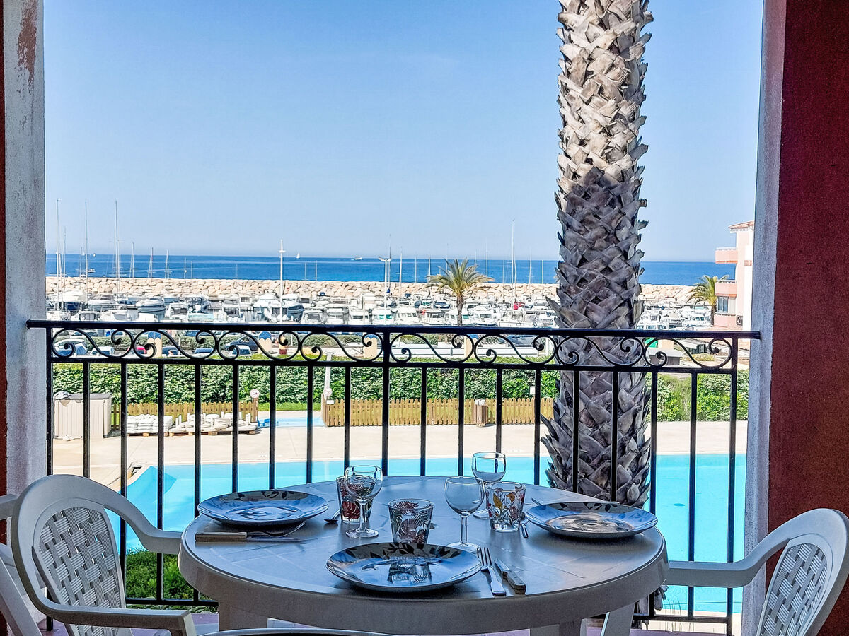 Appartement vue mer et îles des Embiez, à 100 m de la plage - Photo 6