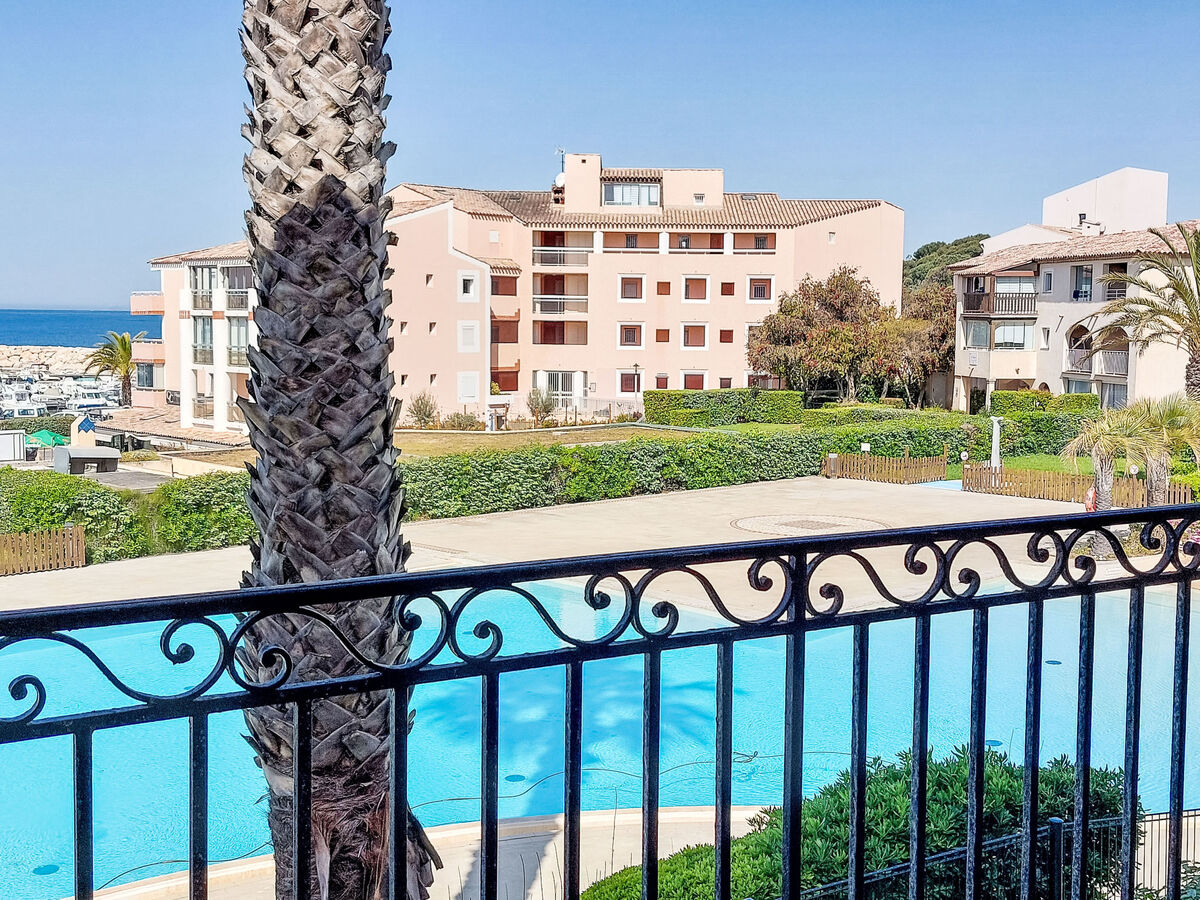 Appartement vue mer et îles des Embiez, à 100 m de la plage - Photo 7