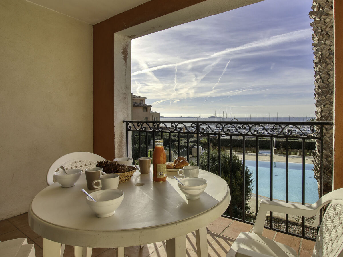 Appartement vue mer et îles des Embiez, à 100 m de la plage - Photo 15