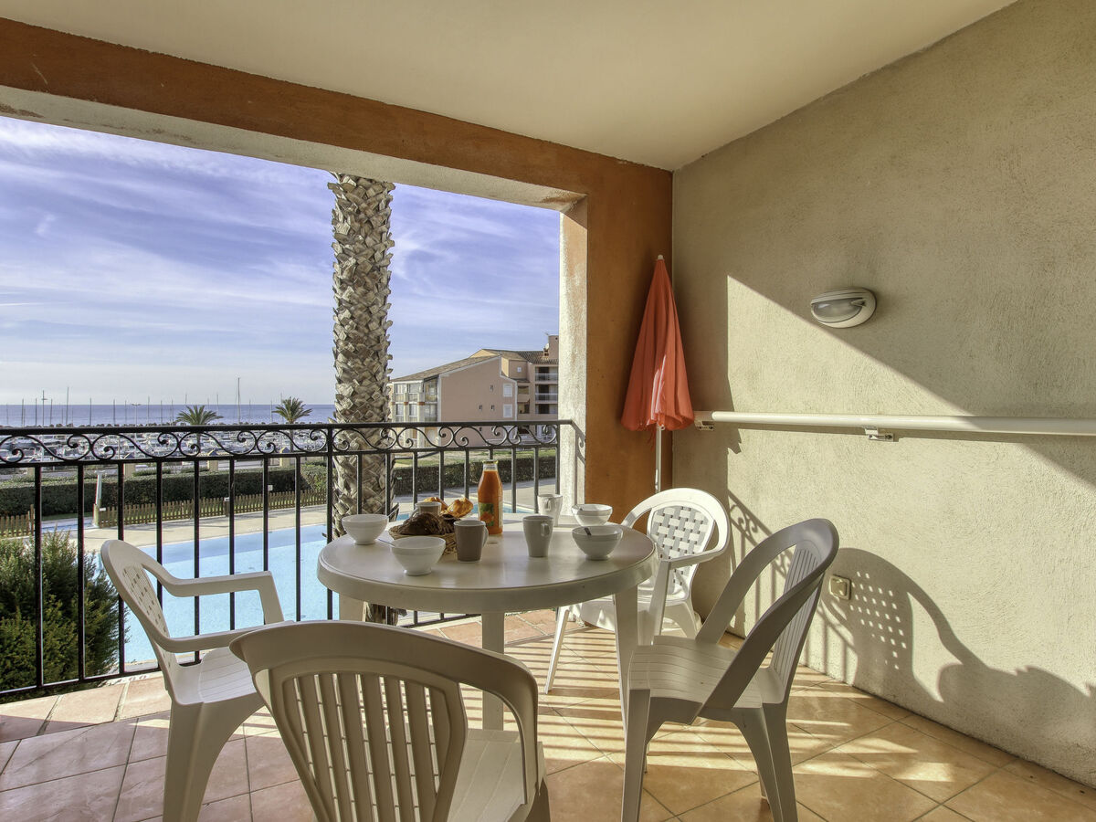 Appartement vue mer et îles des Embiez, à 100 m de la plage - Photo 16