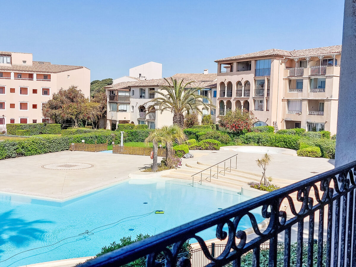 Appartement vue mer et îles des Embiez, à 100 m de la plage - Photo 17