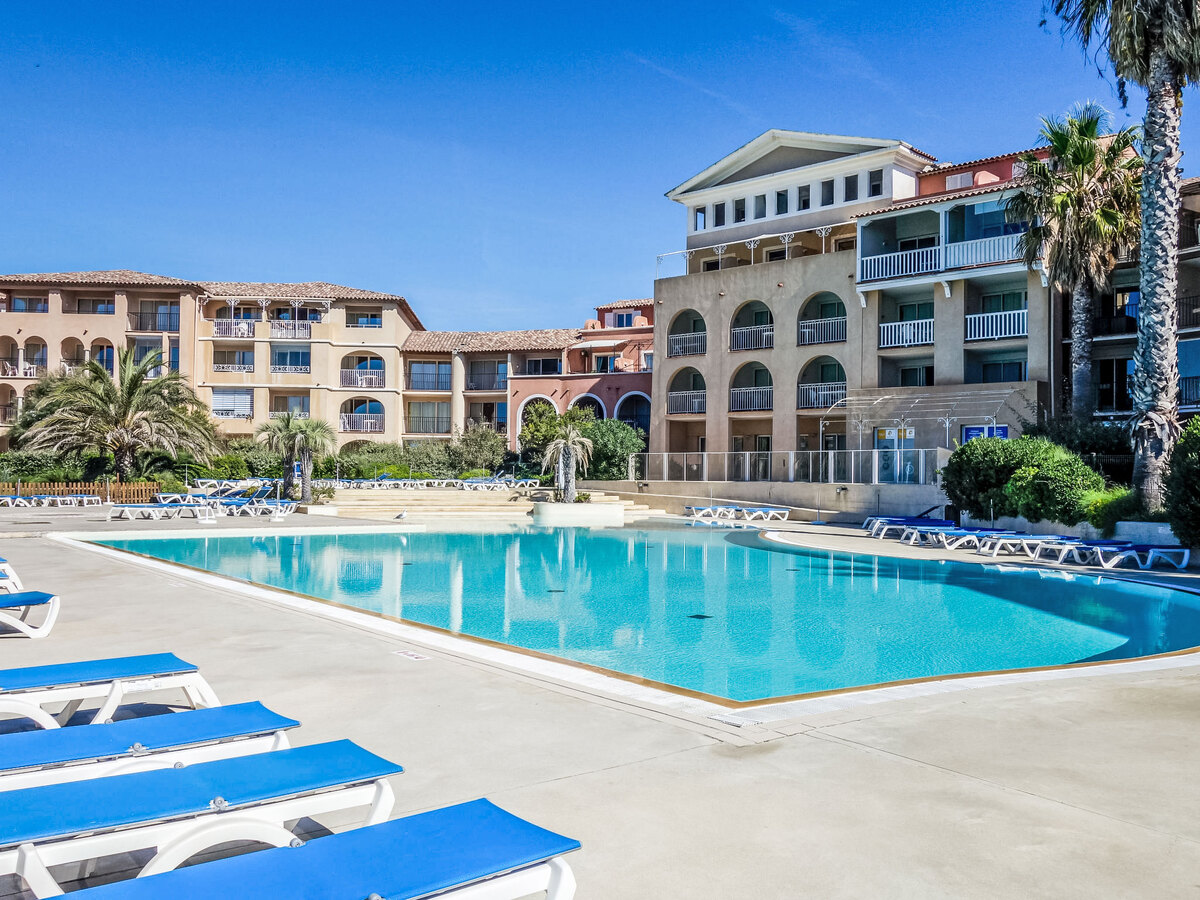 Appartement vue mer et îles des Embiez, à 100 m de la plage - Photo 21