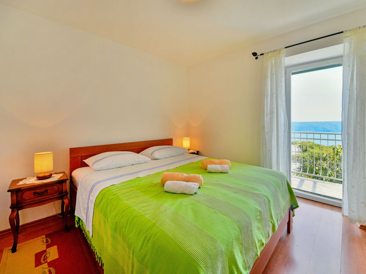 Maison Bruna à Brseč avec vue sur la mer - Photo 5