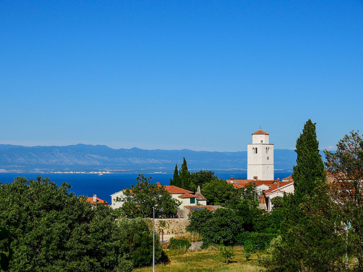 Maison Bruna à Brseč avec vue sur la mer - Photo 21