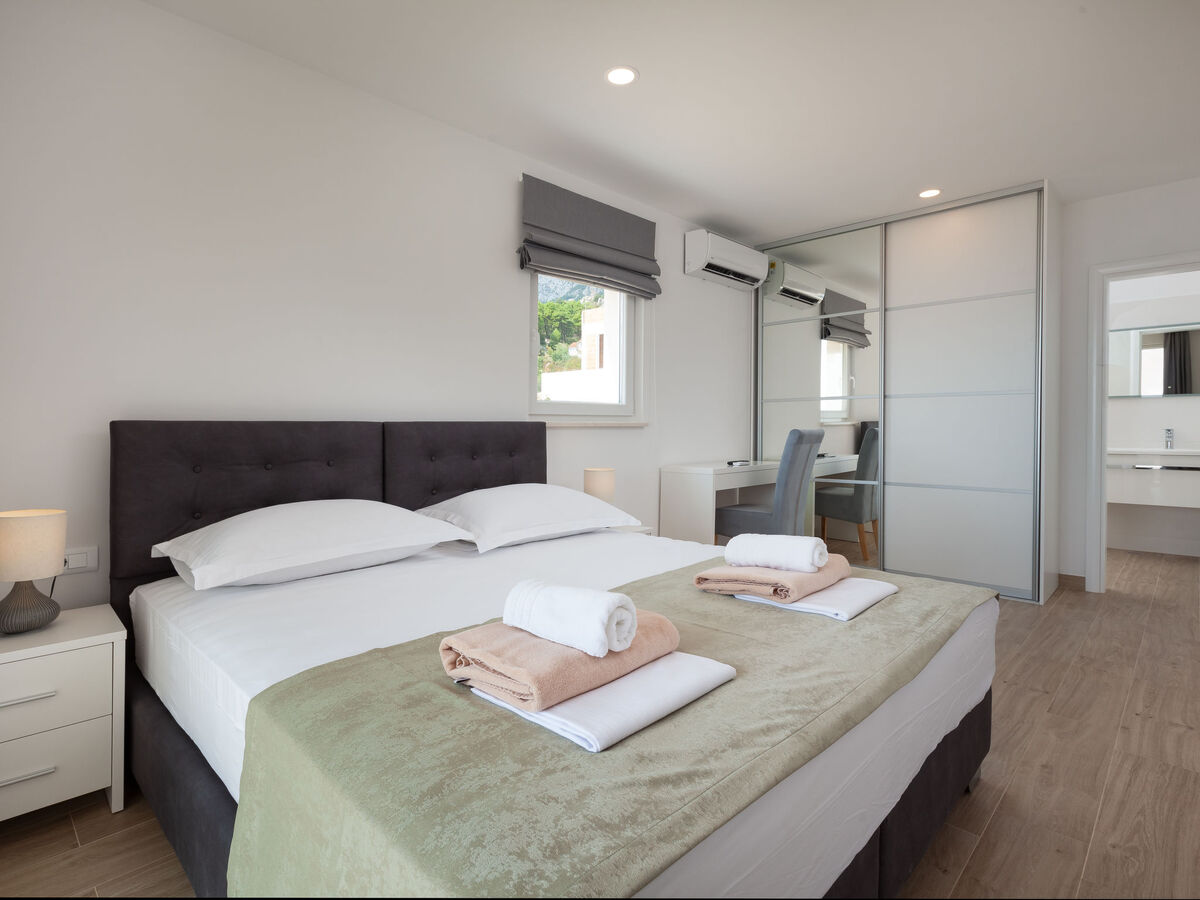 Villa Luka à Makarska : 4 chambres, piscine chauffée - Photo 10