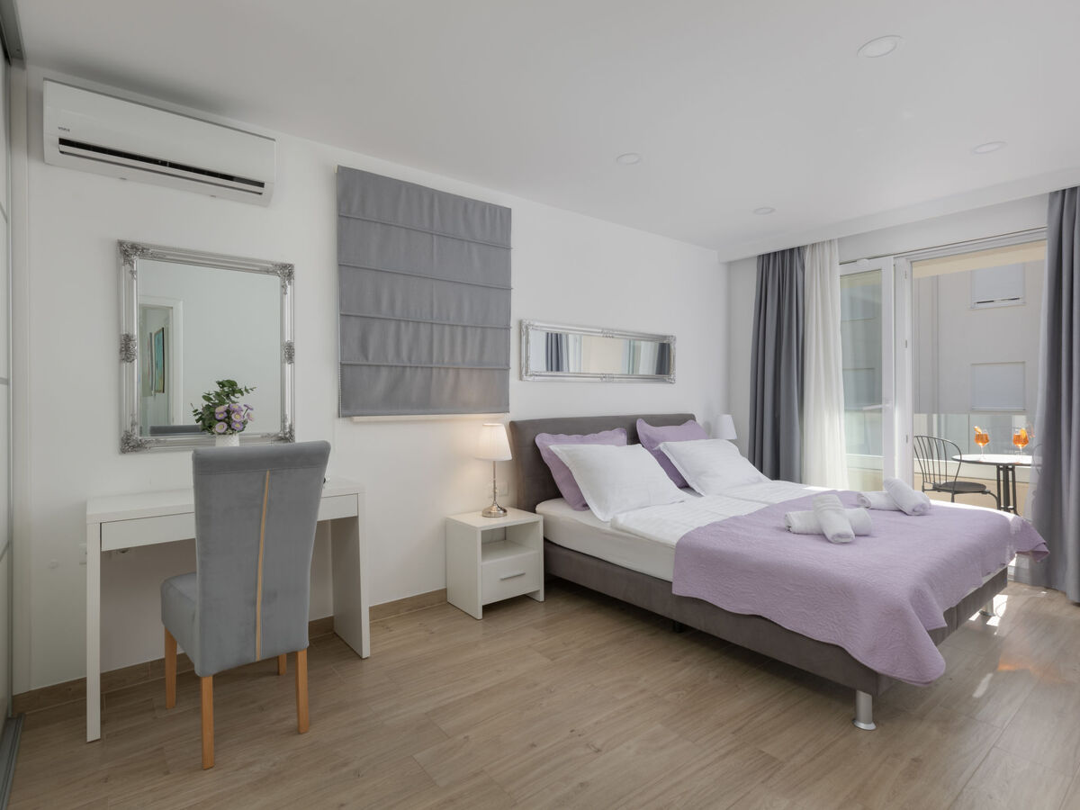 Villa Luka à Makarska : 4 chambres, piscine chauffée - Photo 11