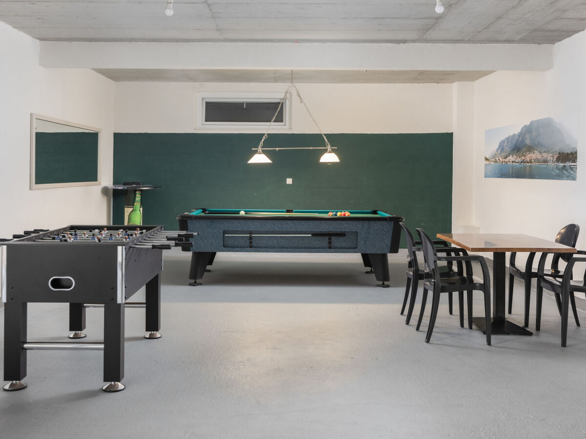 Villa Luka à Makarska : 4 chambres, piscine chauffée - Photo 23
