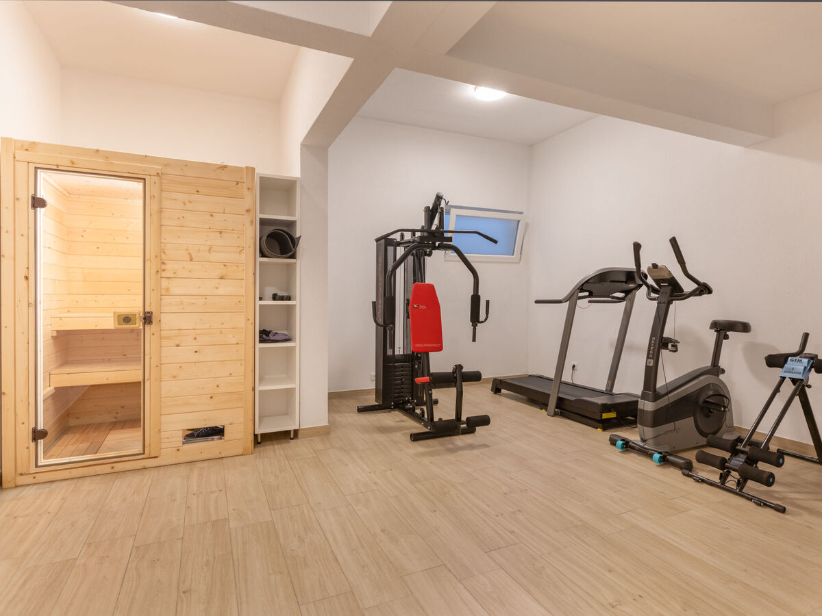 Villa Luka à Makarska : 4 chambres, piscine chauffée - Photo 24