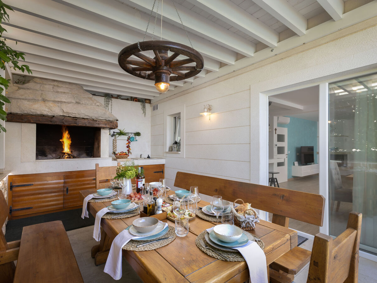 Villa Luka à Makarska : 4 chambres, piscine chauffée - Photo 36