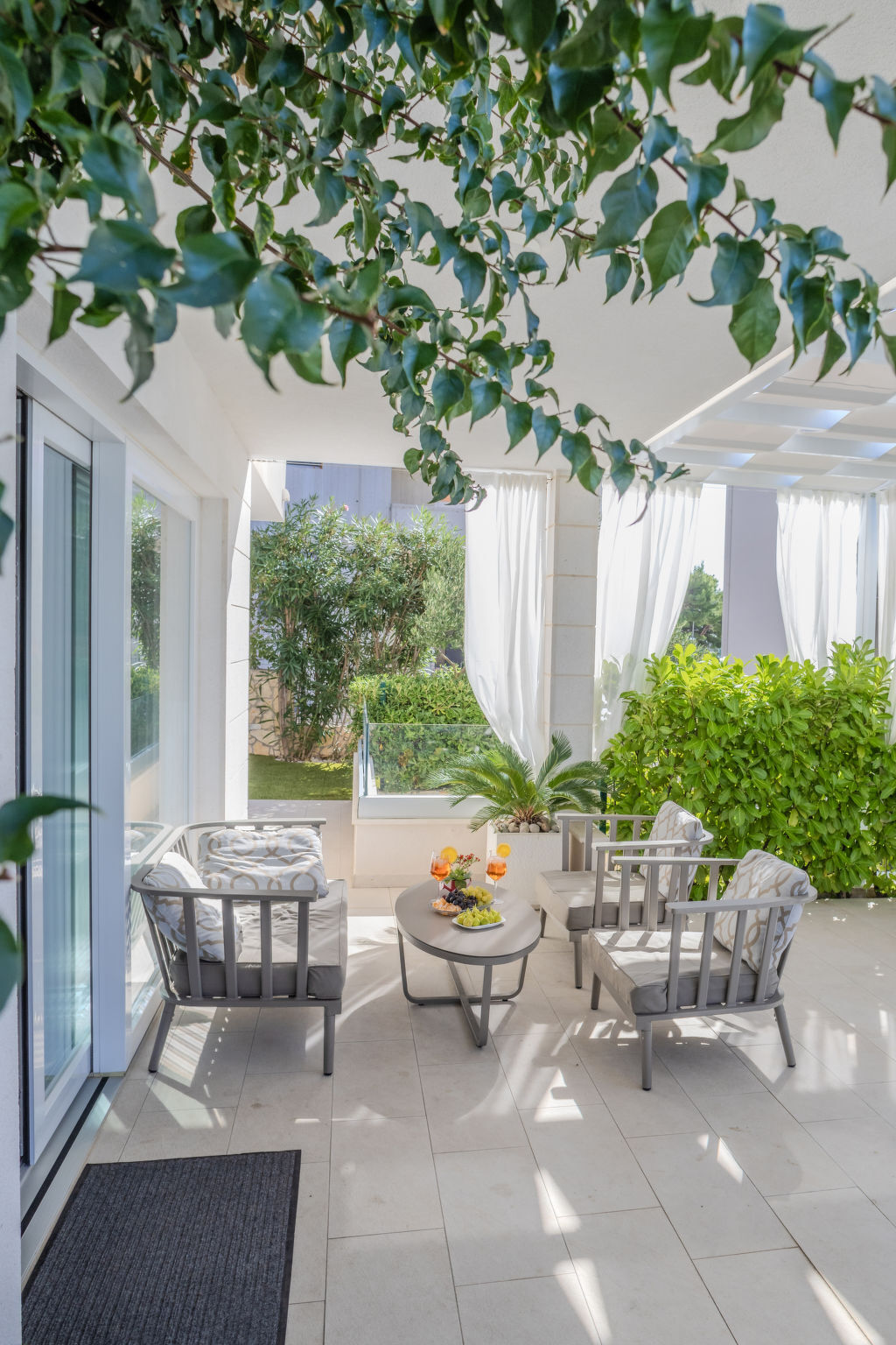 Villa Luka à Makarska : 4 chambres, piscine chauffée - Photo 37