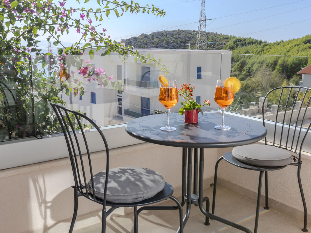Villa Luka à Makarska : 4 chambres, piscine chauffée - Photo 41