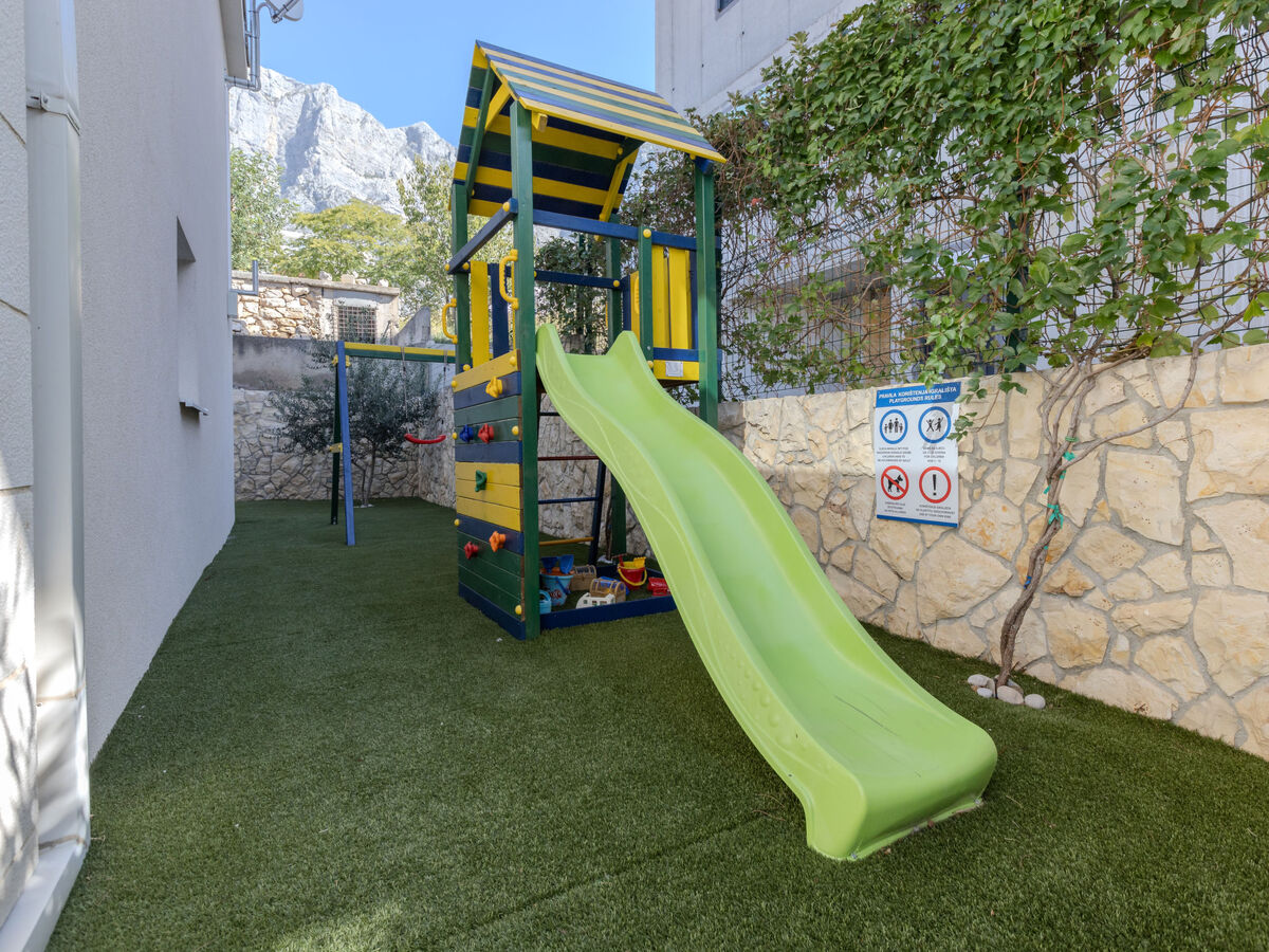 Villa Luka à Makarska : 4 chambres, piscine chauffée - Photo 42