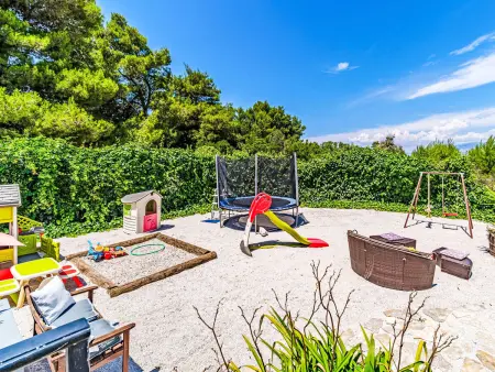 Villa Mutnik - Maison 10 pers. avec piscine face à la mer : photo 43
