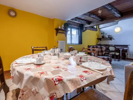 Appartement mansardé à Sarre, vue panoramique montagne : photo 10