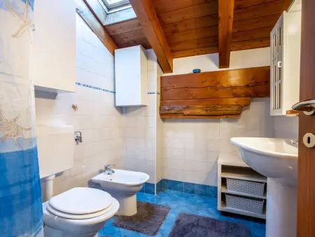 Appartement mansardé à Sarre, vue panoramique montagne : photo 15
