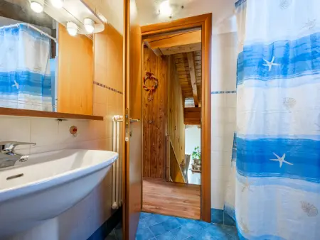 Appartement mansardé à Sarre, vue panoramique montagne : photo 16