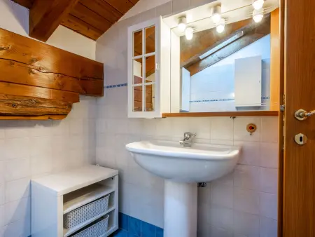 Appartement mansardé à Sarre, vue panoramique montagne : photo 17