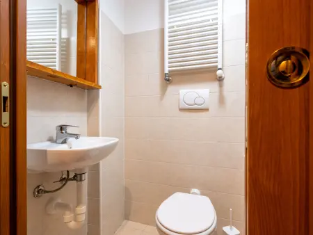 Appartement mansardé à Sarre, vue panoramique montagne : photo 18