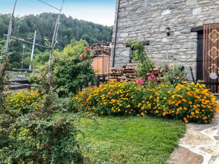 Appartement mansardé à Sarre, vue panoramique montagne : photo 28