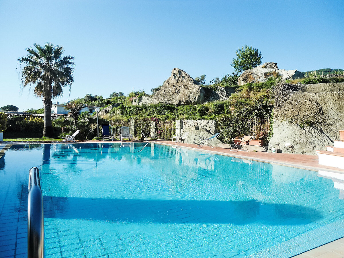 Appartement Pithecusa à Forio – vue mer, piscine et plage à 750 m - Photo 1