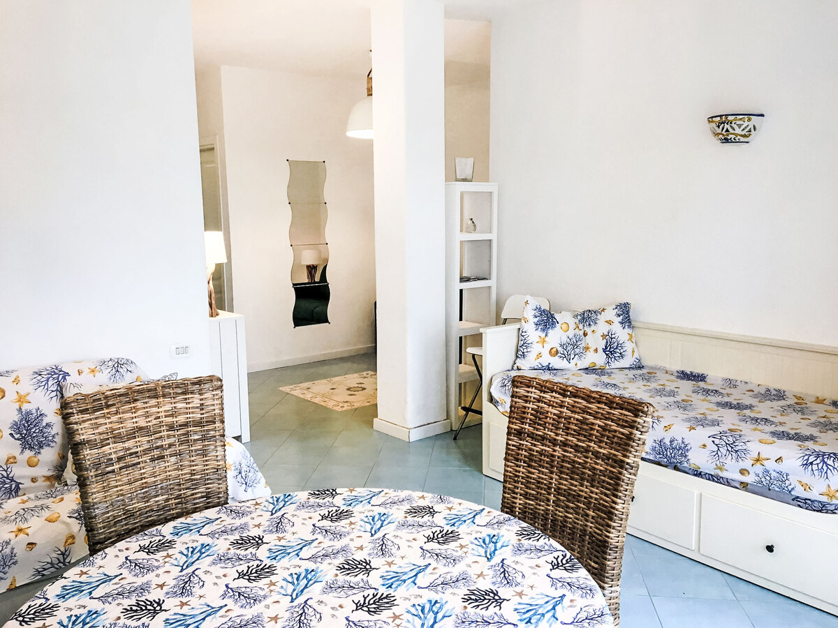 Appartement Pithecusa à Forio – vue mer, piscine et plage à 750 m - Photo 3