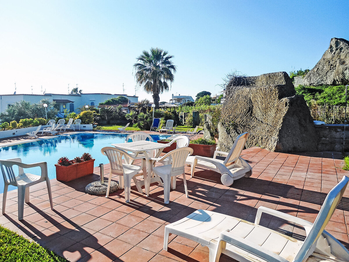 Appartement Pithecusa à Forio – vue mer, piscine et plage à 750 m - Photo 4