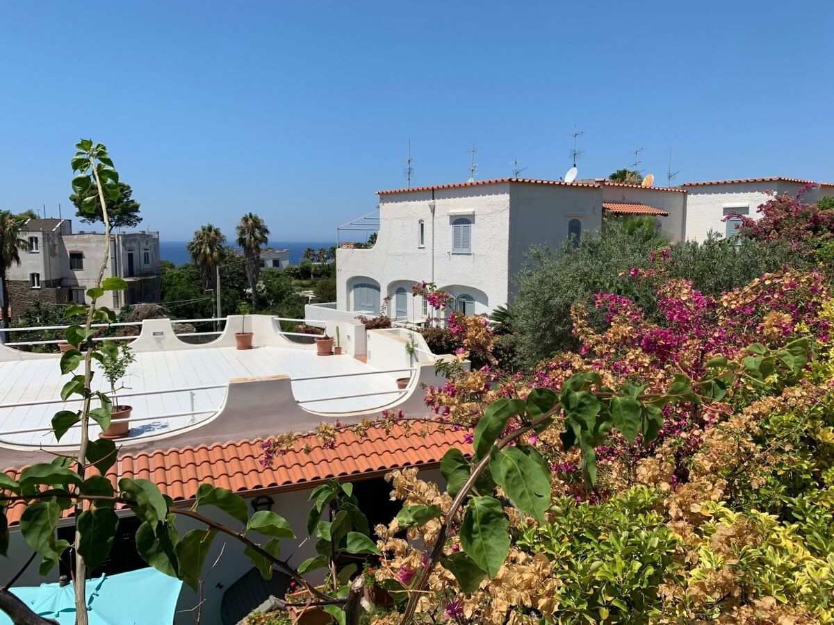 Appartement Pithecusa à Forio – vue mer, piscine et plage à 750 m - Photo 6