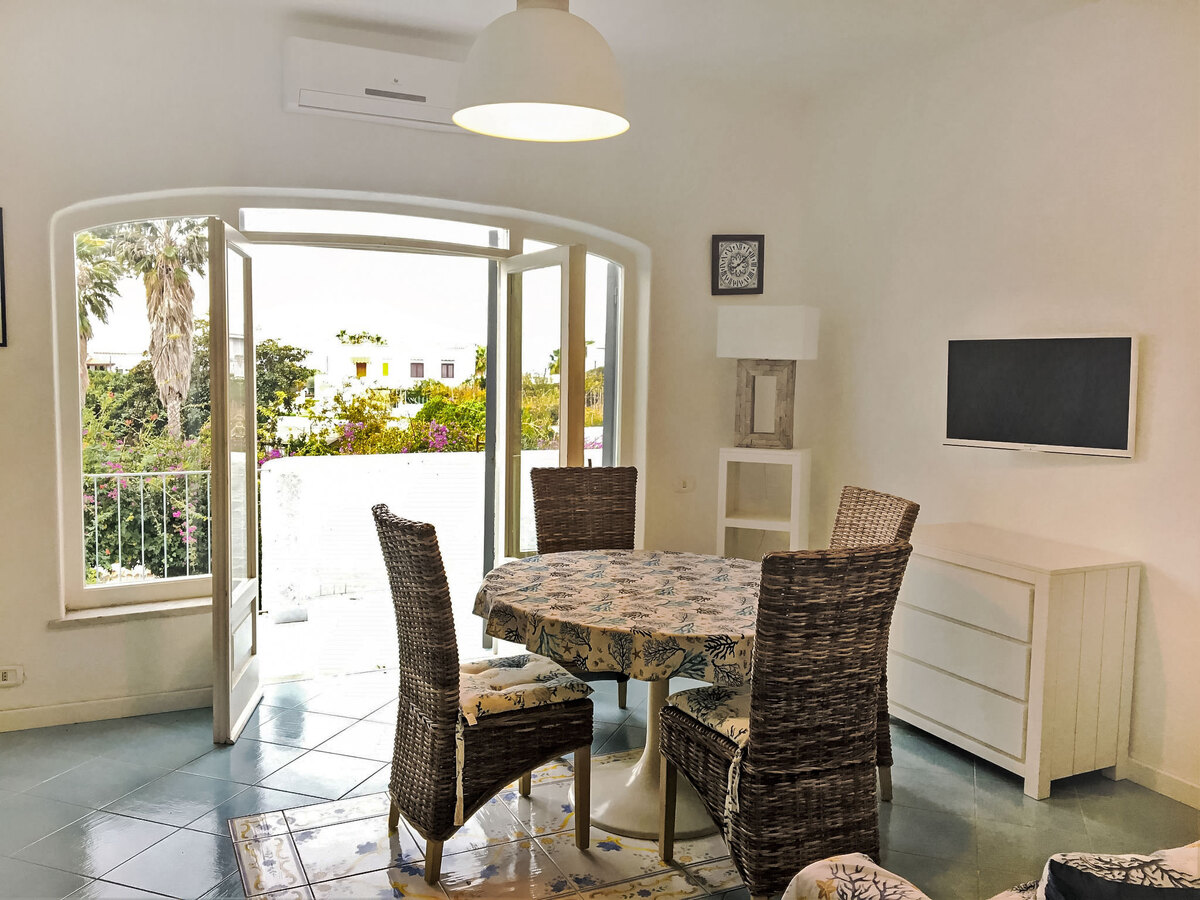 Appartement Pithecusa à Forio – vue mer, piscine et plage à 750 m - Photo 8