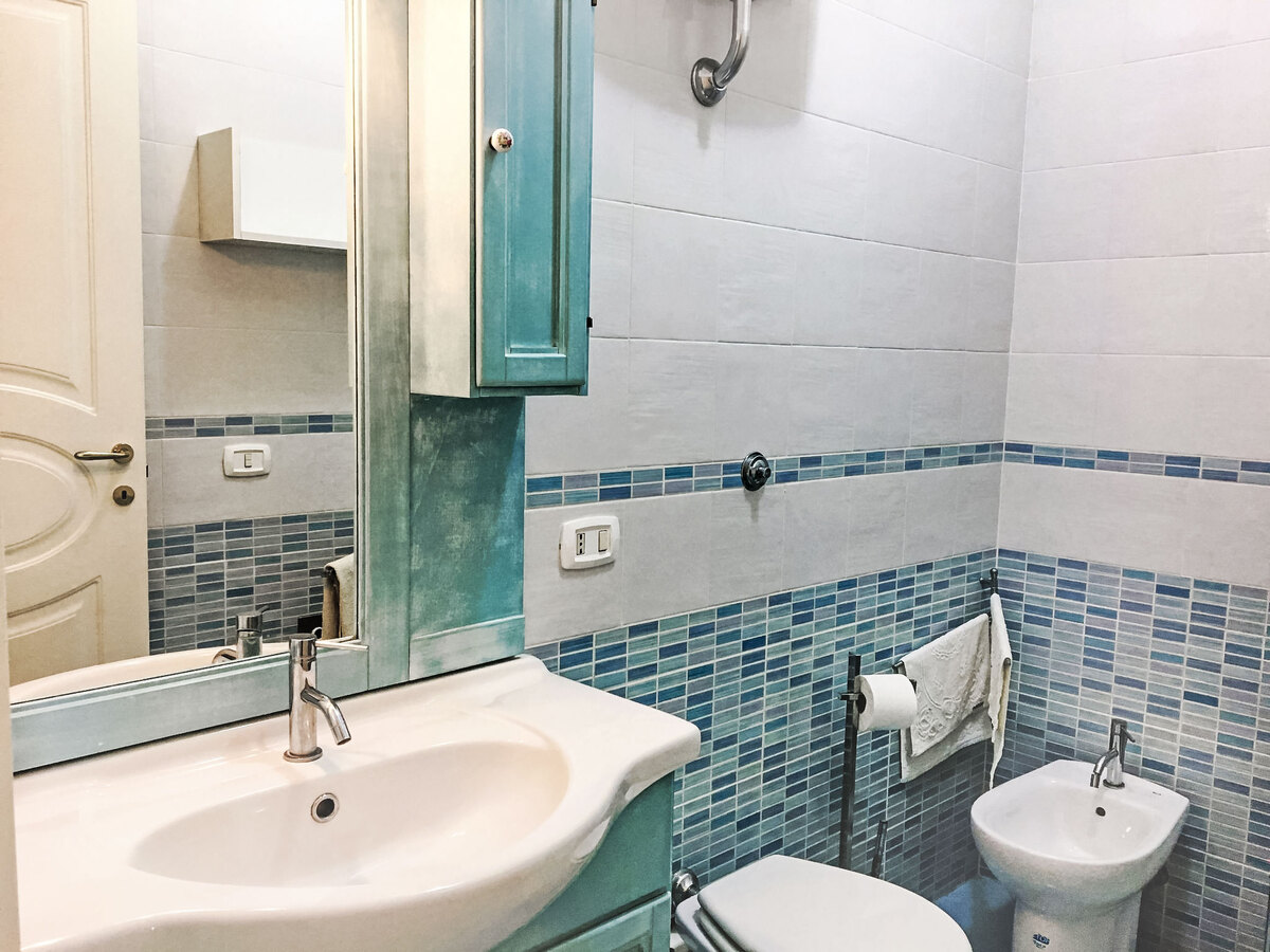 Appartement Pithecusa à Forio – vue mer, piscine et plage à 750 m - Photo 16
