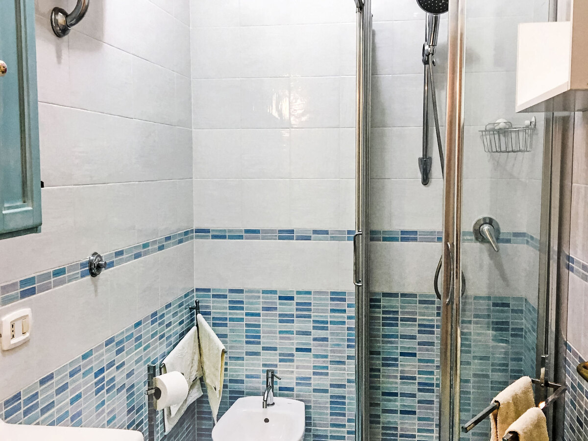 Appartement Pithecusa à Forio – vue mer, piscine et plage à 750 m - Photo 17