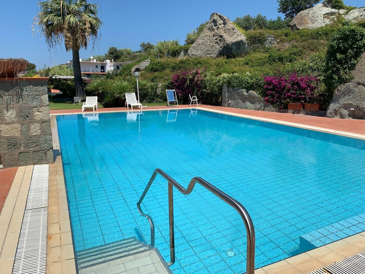 Appartement Pithecusa à Forio – vue mer, piscine et plage à 750 m - Photo 20