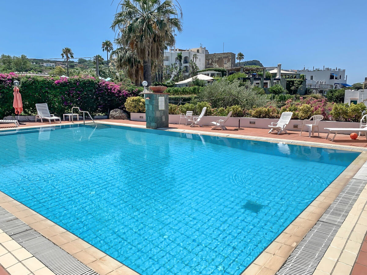 Appartement Pithecusa à Forio – vue mer, piscine et plage à 750 m - Photo 21