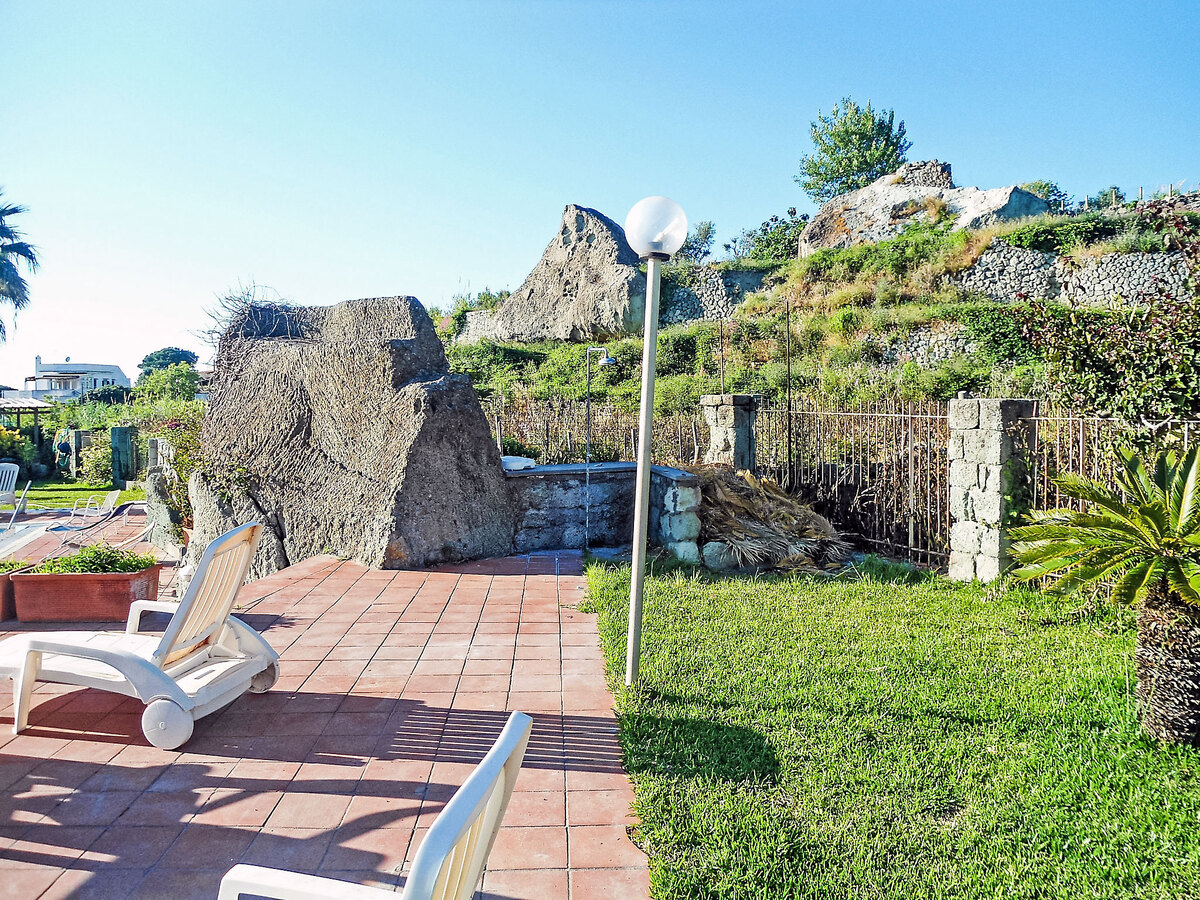 Appartement Pithecusa à Forio – vue mer, piscine et plage à 750 m - Photo 25