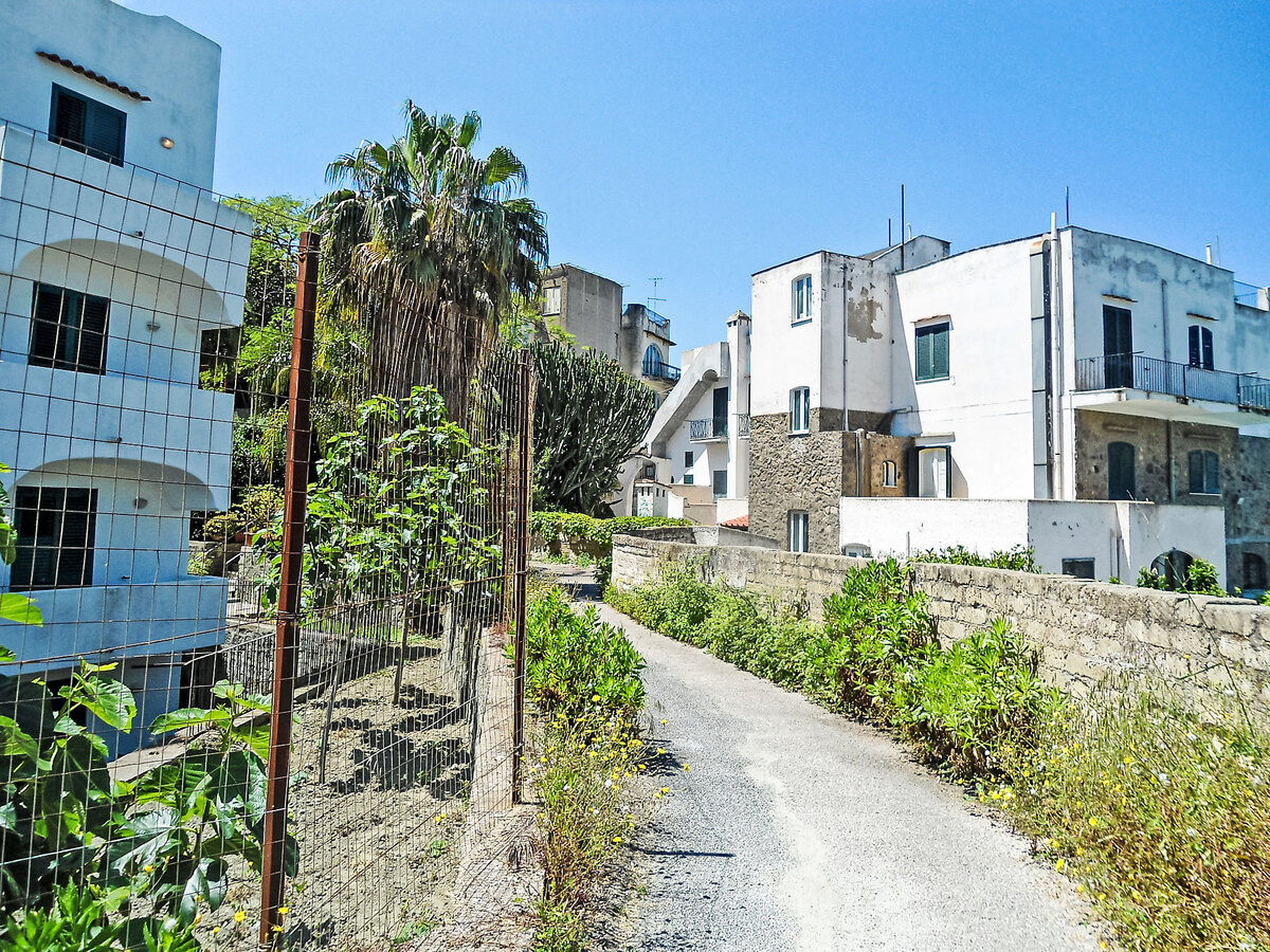 Appartement Pithecusa à Forio – vue mer, piscine et plage à 750 m - Photo 26