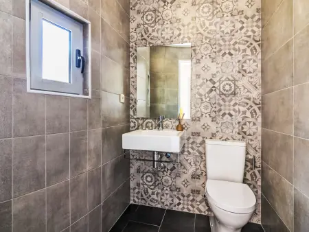 Arribas Villa - Villa 6 personnes avec piscine à Guia - Photo 11