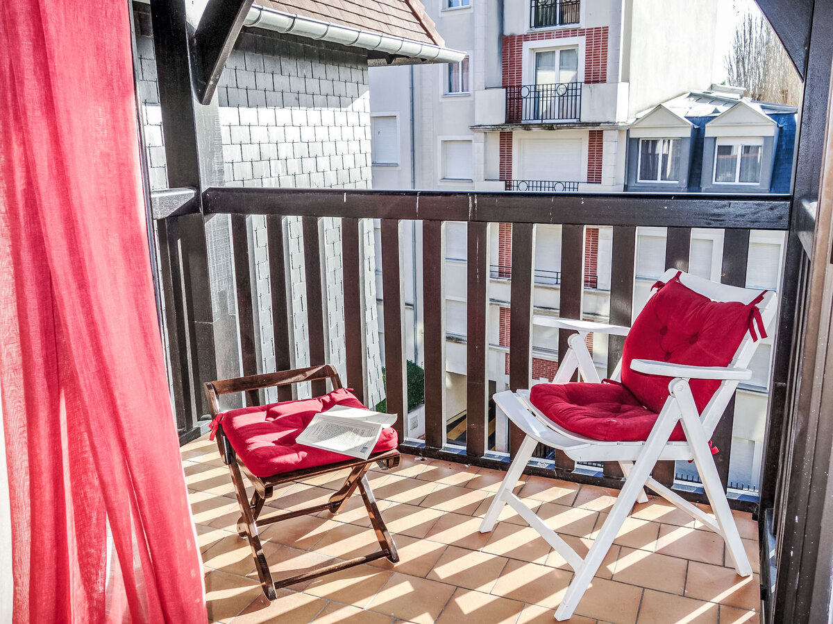 Appartement Les Jardins du Yacht Club, Deauville - Photo 5