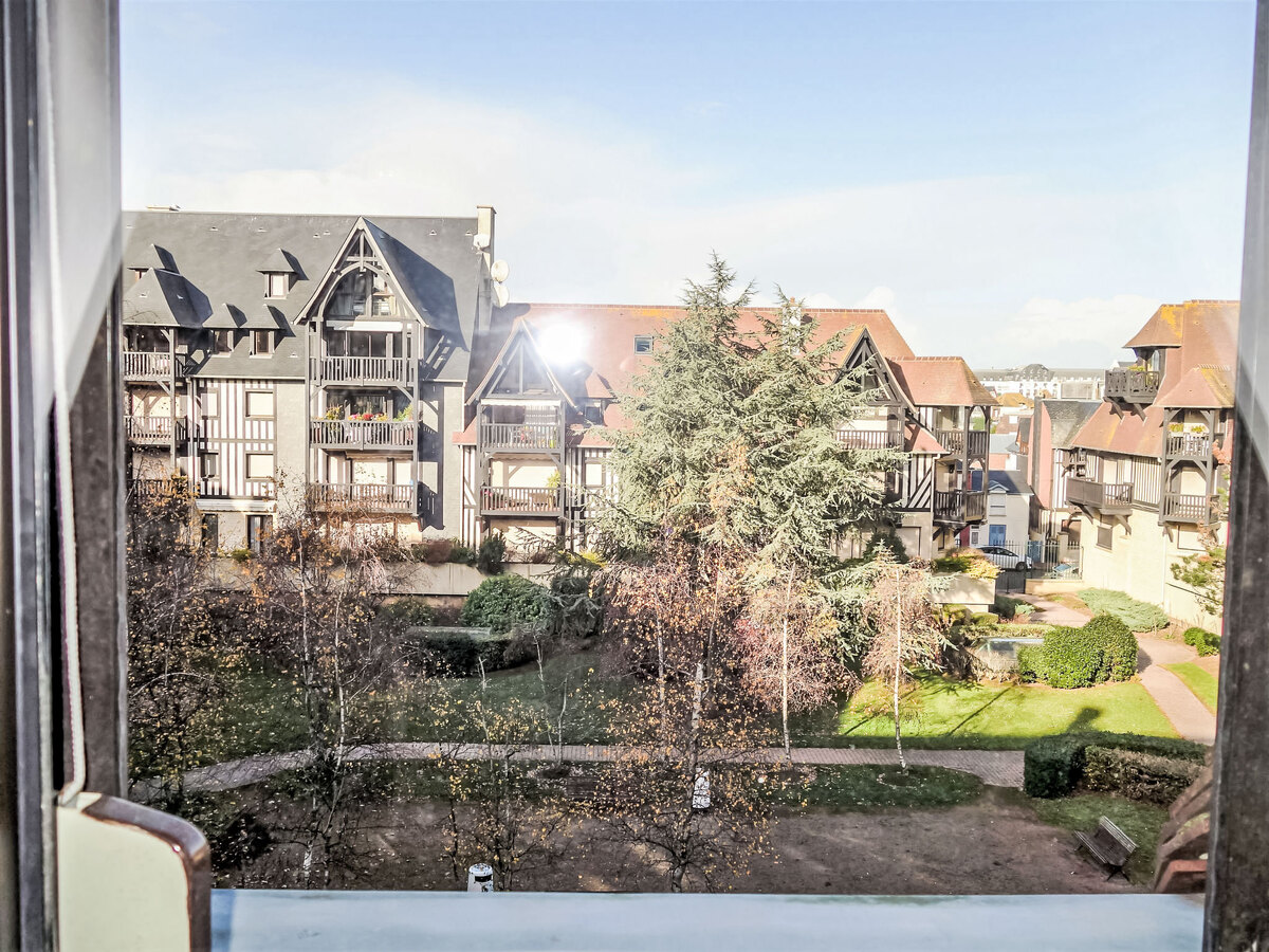 Appartement Les Jardins du Yacht Club, Deauville - Photo 6