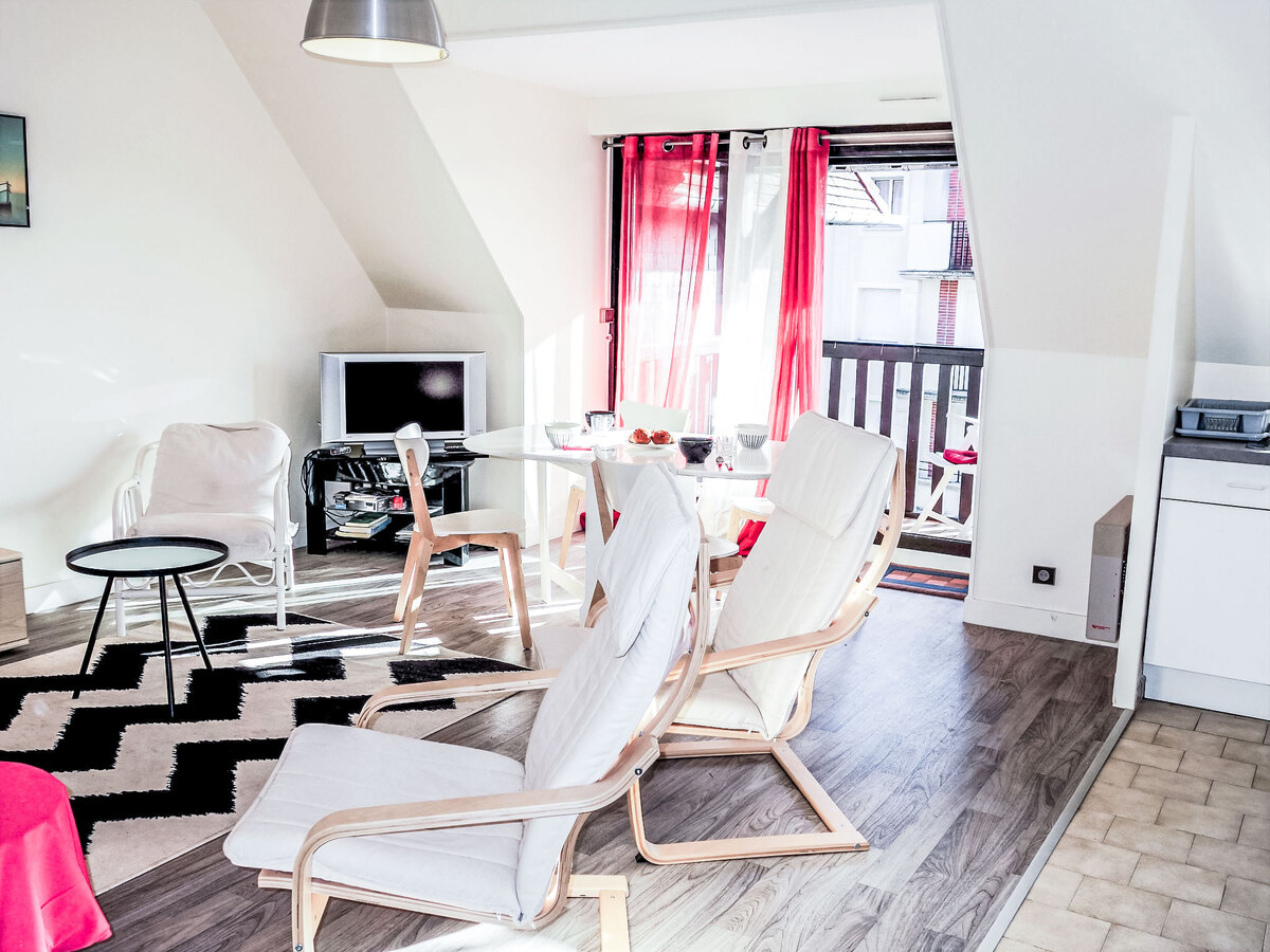 Appartement Les Jardins du Yacht Club, Deauville - Photo 7