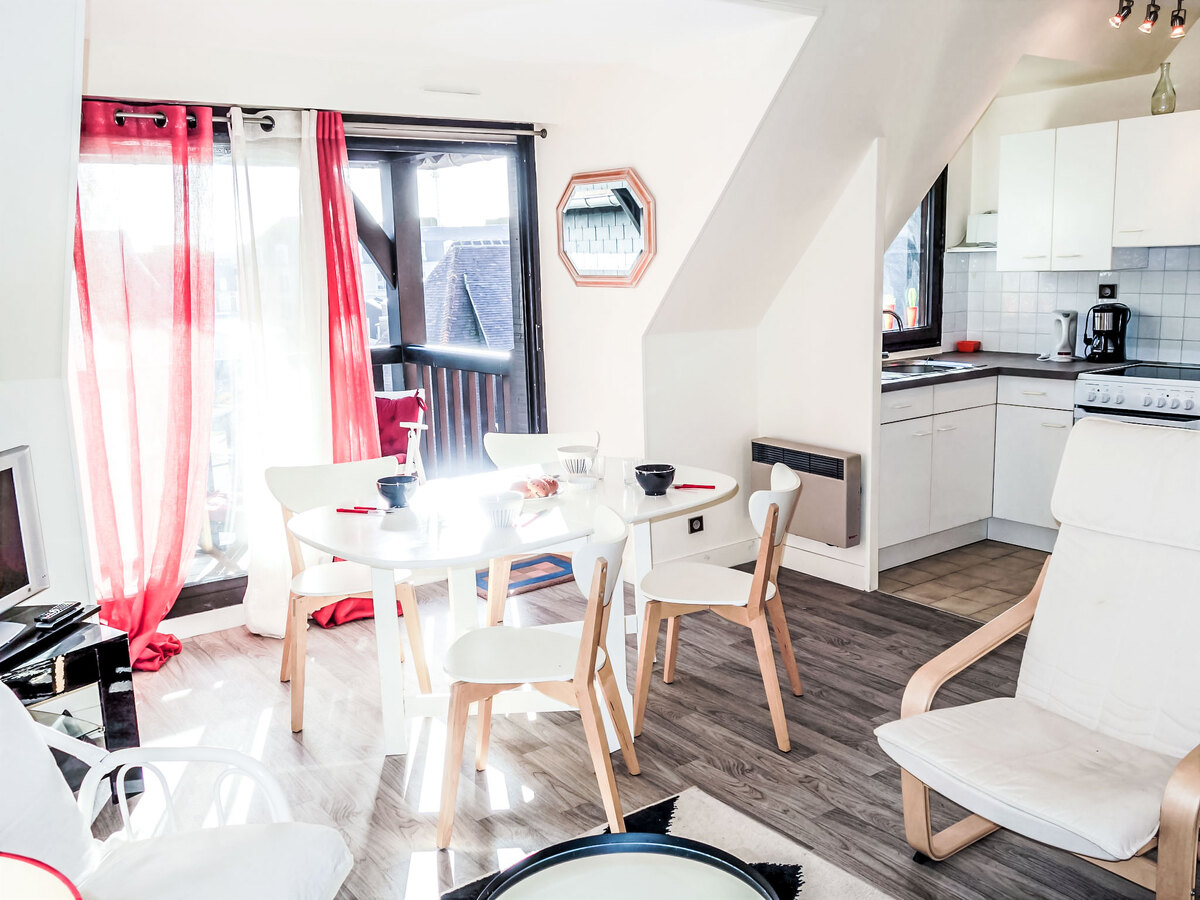 Appartement Les Jardins du Yacht Club, Deauville - Photo 8