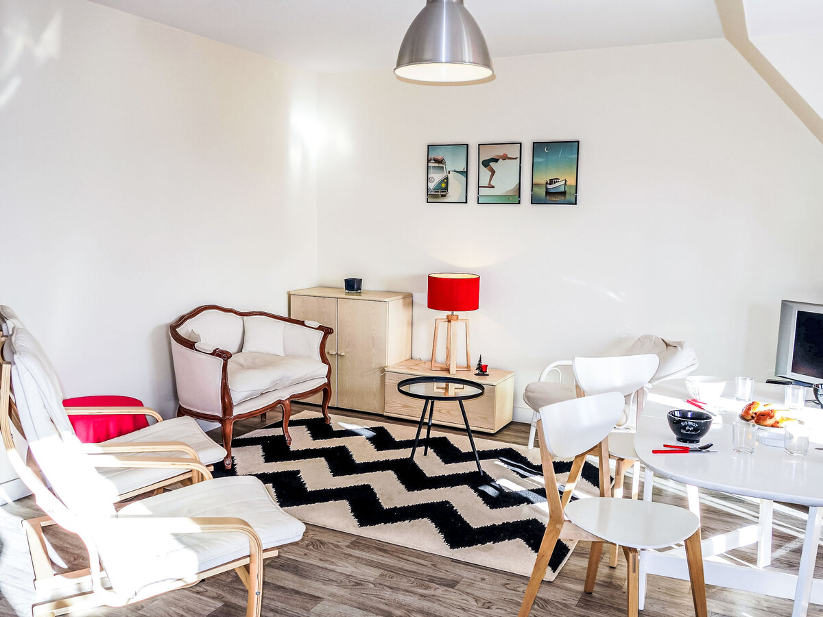 Appartement Les Jardins du Yacht Club, Deauville - Photo 11
