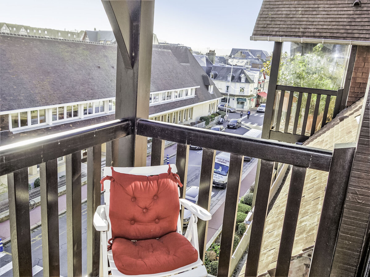 Appartement Les Jardins du Yacht Club, Deauville - Photo 17