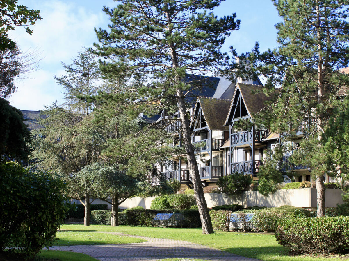 Appartement Les Jardins du Yacht Club, Deauville - Photo 19
