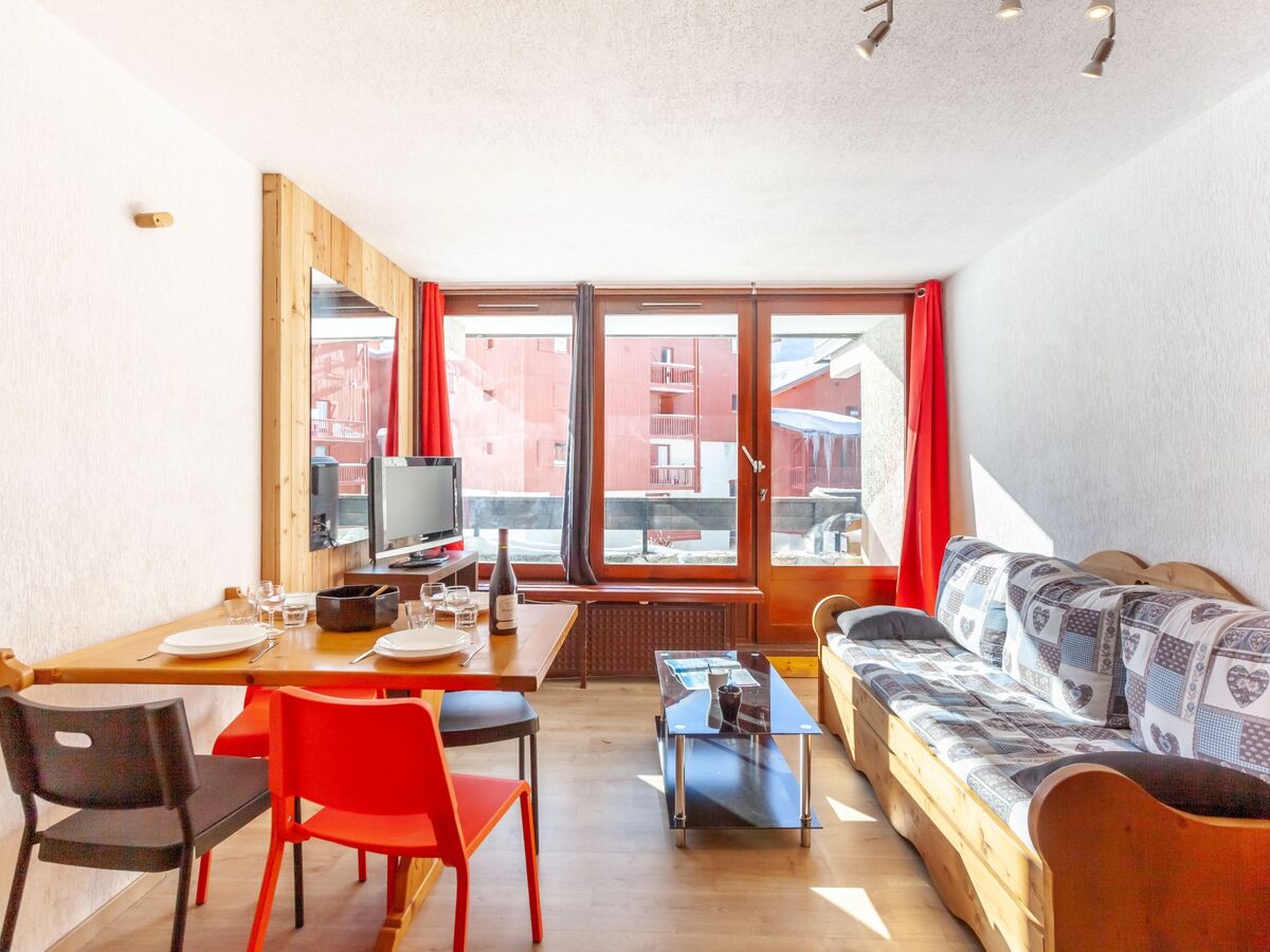 Studio 25 m² Grande Platières II à Tignes, 150 m des pistes - Photo 1